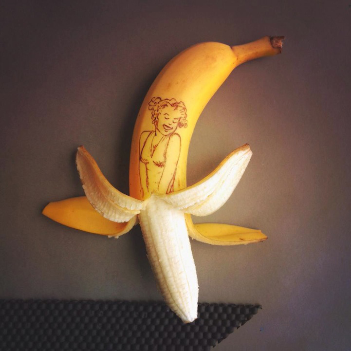香蕉艺术